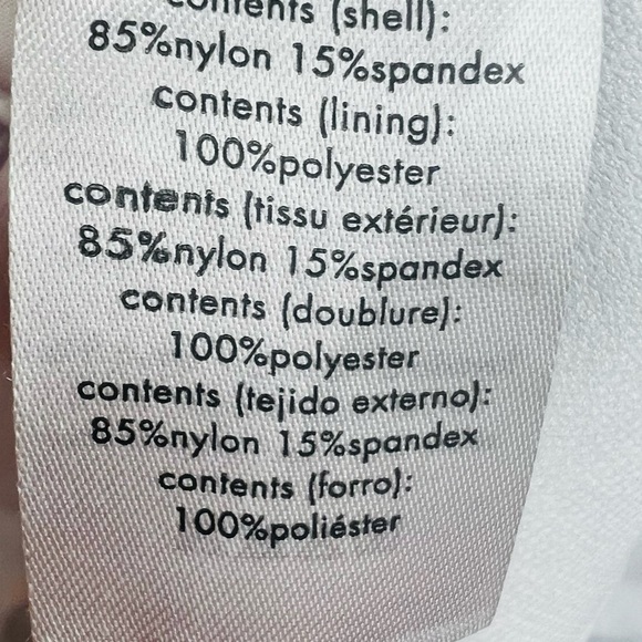 We Wore What Emily high waist high leg cut Wallpaper floral bikini bottom size S - Picture 4 of 5